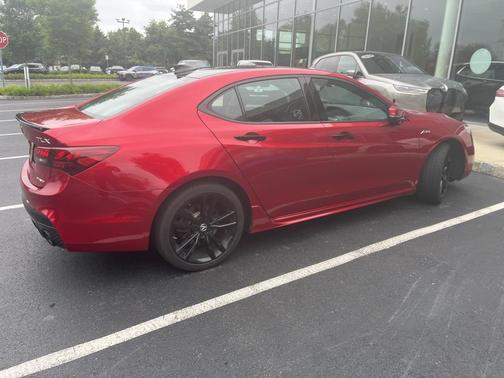 2020 Acura TLX