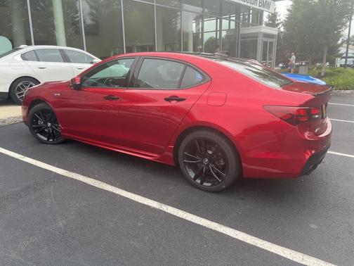 2020 Acura TLX