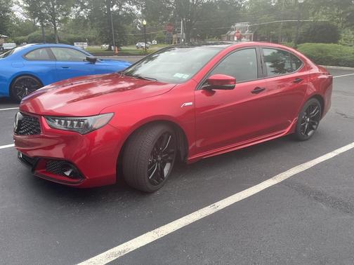 2020 Acura TLX