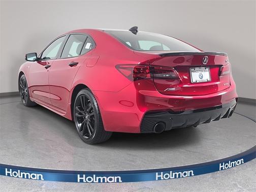 2020 Acura TLX PMC Edition