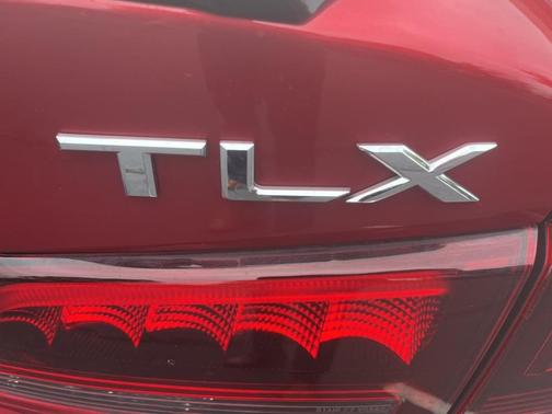 2020 Acura TLX