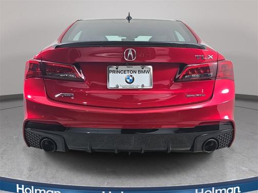 2020 Acura TLX PMC Edition
