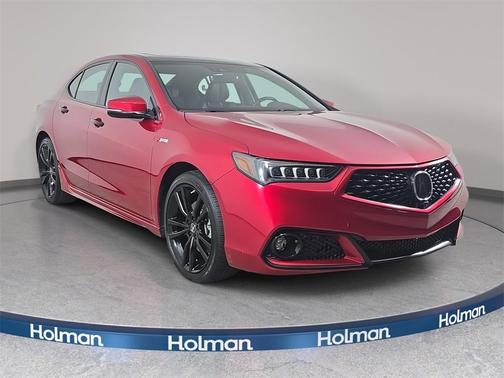2020 Acura TLX PMC Edition