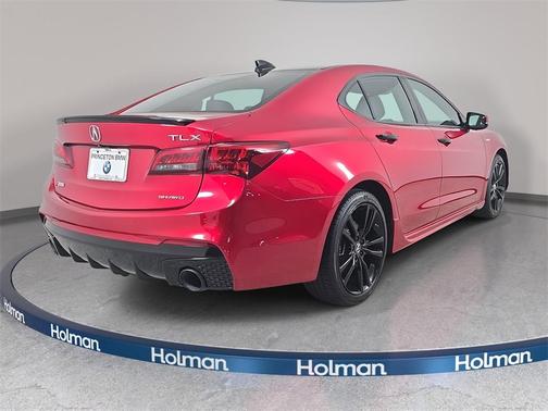 2020 Acura TLX PMC Edition