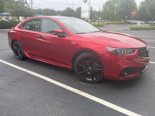 2020 Acura TLX