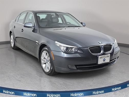 2010 BMW 535 i xDrive