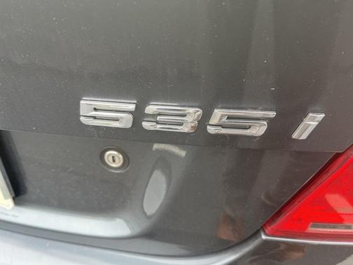 2010 BMW 535 i xDrive