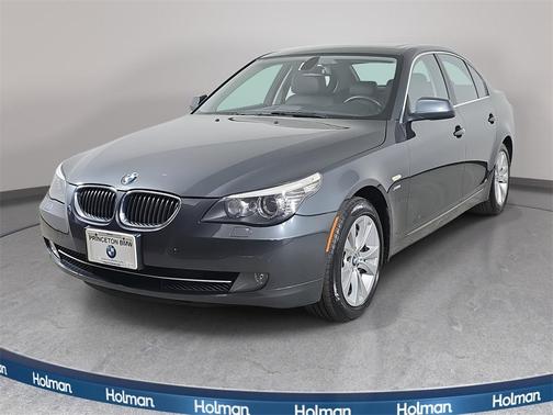 2010 BMW 535 i xDrive