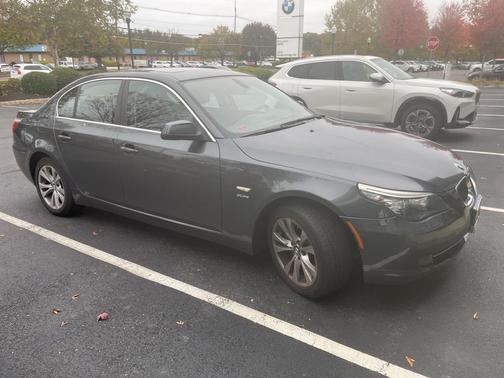 2010 BMW 535 i xDrive
