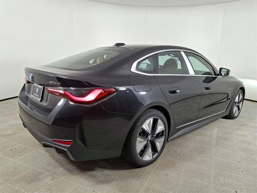 2025 BMW i4 Gran Coupe xDrive40