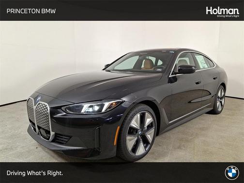 2025 BMW i4 Gran Coupe xDrive40