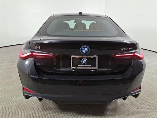 2025 BMW i4 Gran Coupe xDrive40