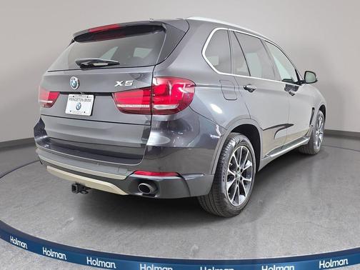 Dark Graphite 2015 BMW X5 xDrive35i