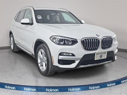 2019 BMW X3 xDrive30i