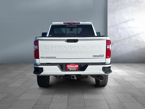 2023 Chevrolet Silverado 2500 High Country