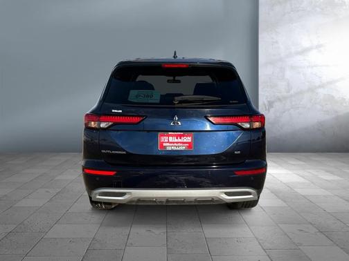 2024 Mitsubishi Outlander SE 2.5 S-AWC
