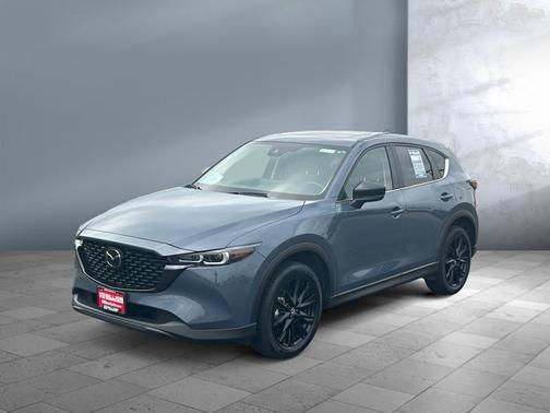 2025 Mazda CX-5 Carbon Edition