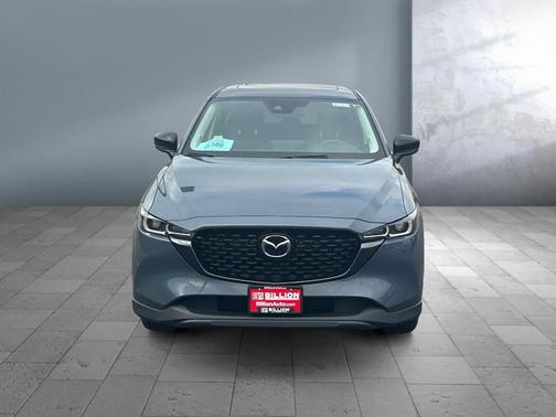 2025 Mazda CX-5 Carbon Edition