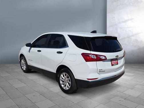 2021 Chevrolet Equinox 1LT