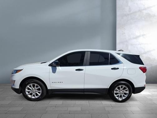 2021 Chevrolet Equinox 1LT