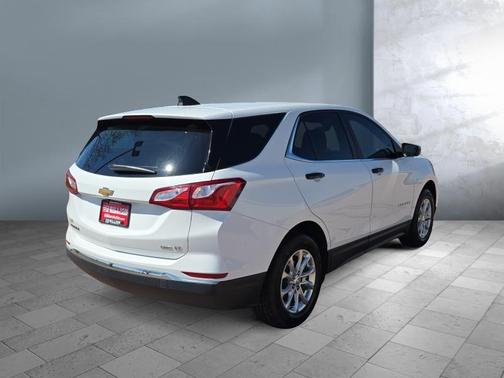 2021 Chevrolet Equinox 1LT