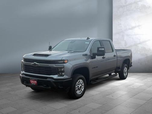 2024 Chevrolet Silverado 2500 Custom