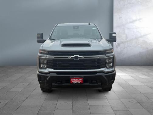 2024 Chevrolet Silverado 2500 Custom