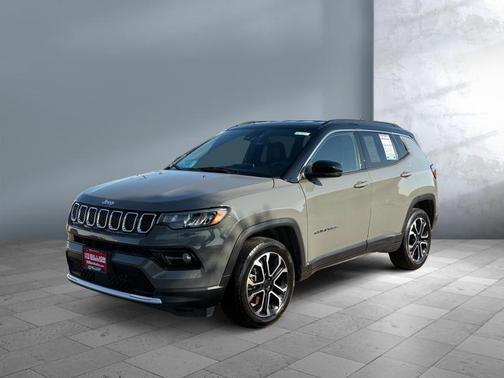 2024 Jeep Compass Limited