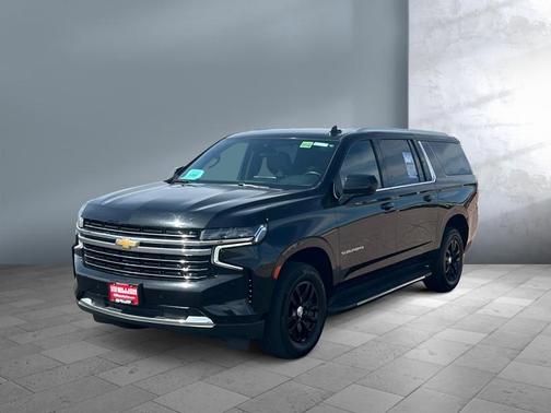 2023 Chevrolet Suburban LT