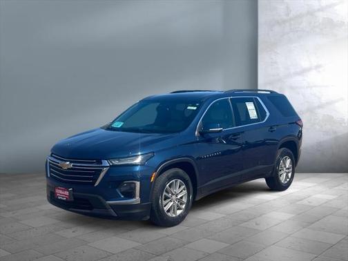 2022 Chevrolet Traverse LT Leather