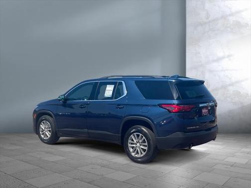 2022 Chevrolet Traverse LT Leather