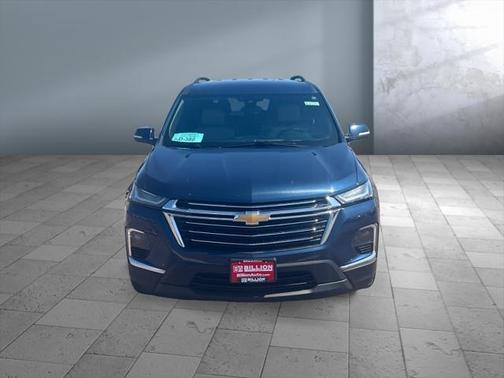 2022 Chevrolet Traverse LT Leather