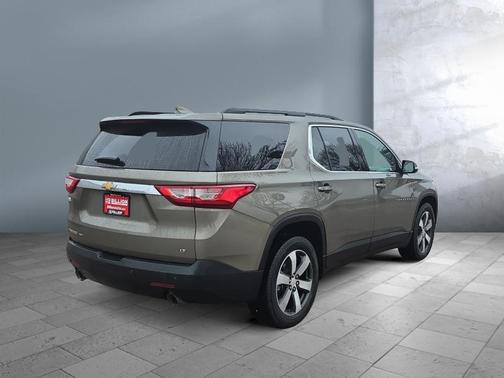 2020 Chevrolet Traverse LT Leather