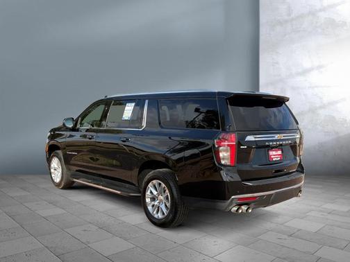 2024 Chevrolet Suburban Premier