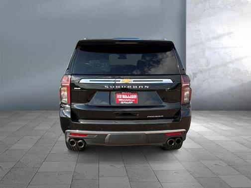 2024 Chevrolet Suburban Premier
