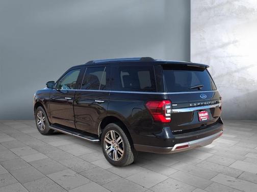 2022 Ford Expedition Limited