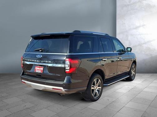 2022 Ford Expedition Limited