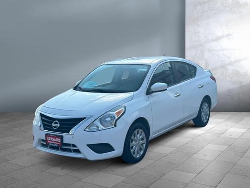 2018 Nissan Versa 1.6 SV