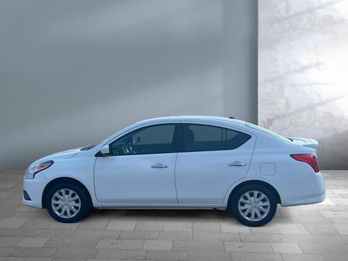 2018 Nissan Versa 1.6 SV