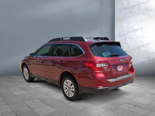 2017 Subaru Outback 2.5i Premium