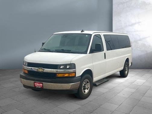 2020 Chevrolet Express 3500 LT