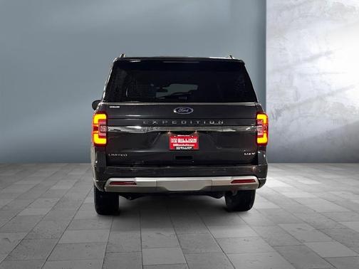 2022 Ford Expedition Max Limited