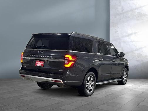 2022 Ford Expedition Max Limited