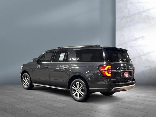2022 Ford Expedition Max Limited