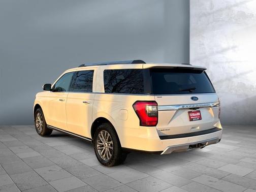 2018 Ford Expedition Max Limited