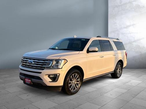 2018 Ford Expedition Max Limited
