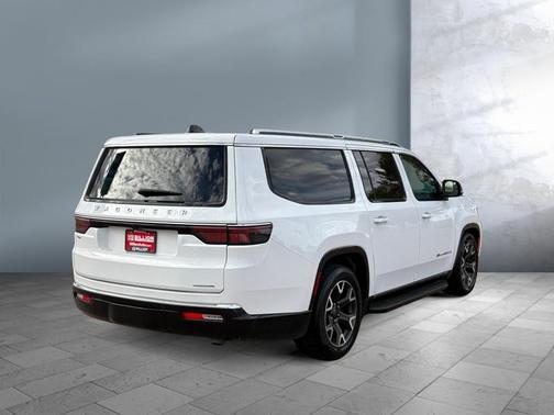 2024 Jeep Wagoneer L Series III 4x4