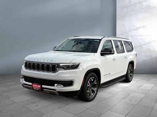 2024 Jeep Wagoneer L Series III 4x4