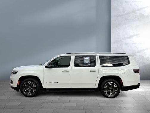 2024 Jeep Wagoneer L Series III 4x4