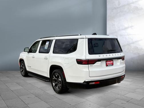 2024 Jeep Wagoneer L Series III 4x4